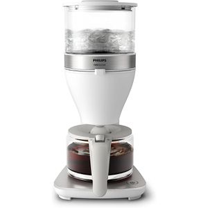 Produktbild für Kaffeemaschine Philips Gaia Gourmet HD5416/00, mit Glaskanne