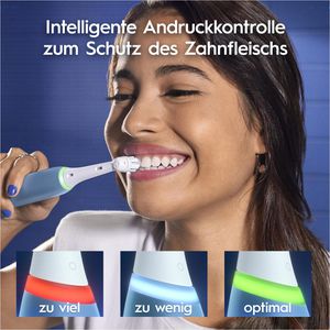 Produktbild für Elektrische-Zahnbürste Oral-B iO My Way Teens
