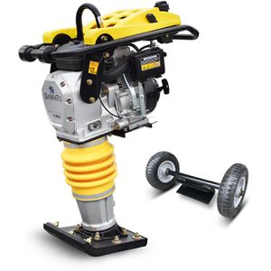 Vibrationsstampfer BAMATO V-90G, Benzin
