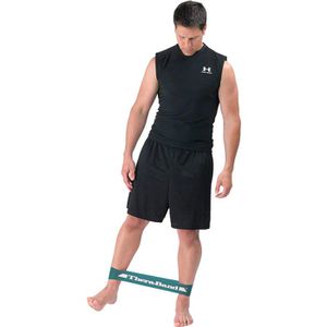 Produktbild für Fitnessband THERABAND Übungsband, stark, 30,5 x 7,6 cm