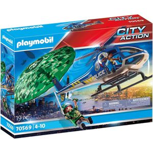 Produktbild für Spielset playmobil CITY ACTION 70569, ab 4 Jahre
