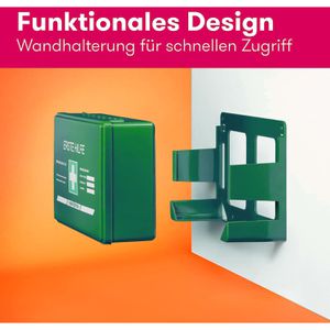 Produktbild für Verbandskasten WERKSTEIN Kompakt, DIN 13157