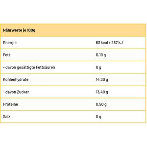 Produktbild für Fruchtpüree Hellma Apfel-Bananenmark, 99,9% Frucht