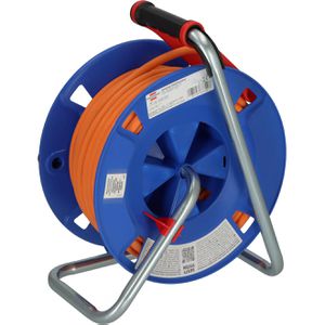 Produktbild für Kabeltrommel Brennenstuhl Garant Camping, 25m