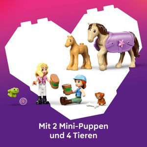 Produktbild für Klemmbausteine LEGO Friends 42695, ab 7 Jahre