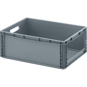 Produktbild für Eurobox AUER SLK 64/22, grau