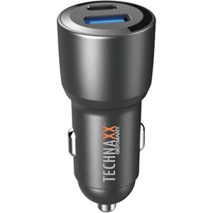 Produktbild für Zigarettenanzünder-Adapter Technaxx TX-306, 3 A, 60 Watt