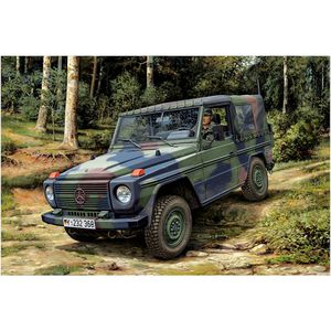 Produktbild für Modellbausatz Revell 03277 Lkw gl leicht Wolf