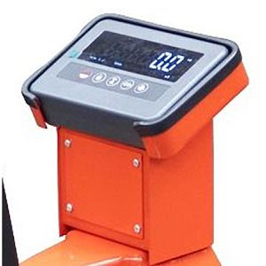 Produktbild für Hubwagen Schefer Eco, Tragkraft 2000kg