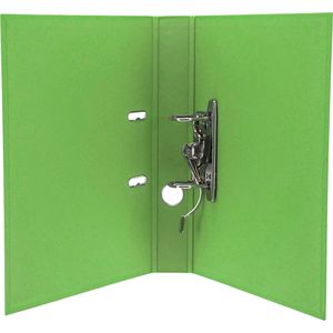 Produktbild für Ordner bene 301600GN No.1, Vollpapier, Karton, A4