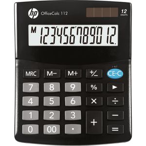 Taschenrechner HP OfficeCalc 112