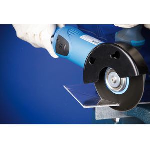 Produktbild für Trennscheibe PFERD-TOOLS EHT 125-1,0 PSF ALU+STONE