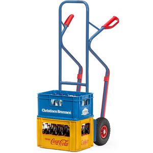 Produktbild für Sackkarre Fetra Kufenkarre, B1330L