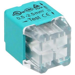 Verbindungsklemme Orno OR-SZ-8004/4/100, 4 Leiter