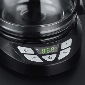 Produktbild für Kaffeemaschine Russell-Hobbs Textures Plus+, mit Glaskanne