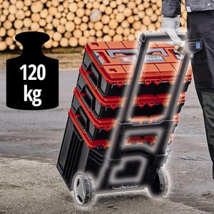Produktbild für Werkzeugkoffer Einhell E-Case Tower, 4540015