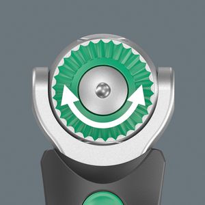 Produktbild für Umschaltknarre Wera 8009 Zyklop Pocket Set 1