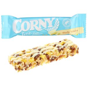 Produktbild für Müsliriegel Corny free Weiße Schoko