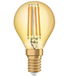 LED-Lampe OSRAM Vintage 1906 Classic P, E14