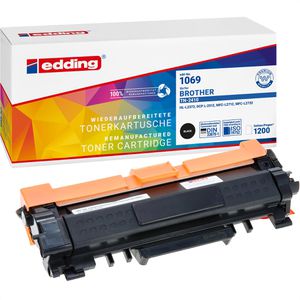 Produktbild für Toner Edding EDD-1069 für Brother TN-2410