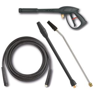 Produktbild für Hochdruckreiniger Cleancraft HDR-K 51-16