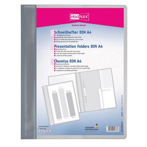 Produktbild für Schnellhefter Veloflex Veloform 4741081, A4