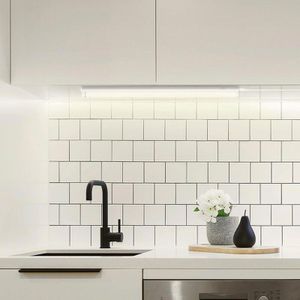Produktbild für LED-Unterbauleuchte LEDmaxx ul8630, warmweiß