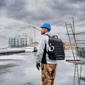 Produktbild für Werkzeugrucksack Knipex Modular X18