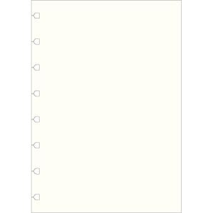Produktbild für Ringbucheinlagen Filofax 152451, A5