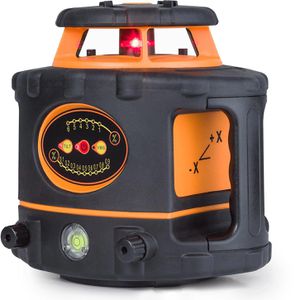 Produktbild für Rotationslaser geo-FENNEL 214080, FL 300HV-G EasyGRADE FR80-MM