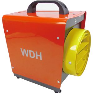 Produktbild für Heizlüfter Aktobis WDH-BGP031S, mit 3 Stufen bis 3000 Watt