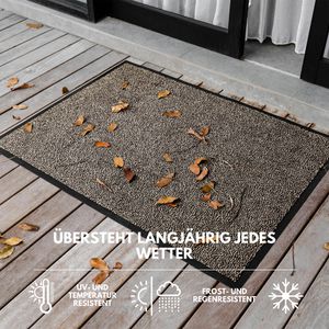 Produktbild für Schmutzfangmatte TRIBURG