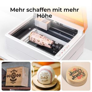 Produktbild für Graviermaschine xTool M1 Ultra 20W, LK1, Deluxe Paket
