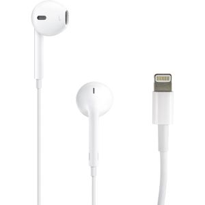Produktbild für Kopfhörer Apple EarPods, weiß