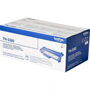 Produktbild für Toner Brother TN-3380 schwarz