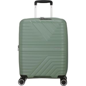 Produktbild für Koffer AmericanTourister Flytwist Spinner exp. grün