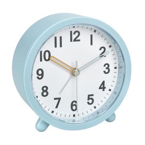 Produktbild für Wecker TFA 60.1043.20 hellblau, analog