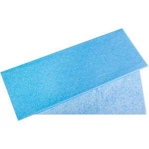 Seidenpapier Rayher 67270360, hellblau