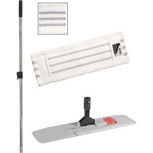 Produktbild für Bodenwischer Sprintus Magic Click Wischset 301043