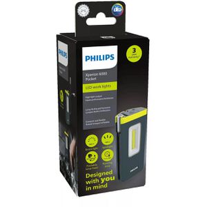 Produktbild für Arbeitsleuchte Philips Xperion 6000 Pocket, LED