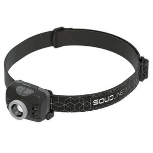 Stirnlampe Ledlenser Solidline SH5, mit Batterie