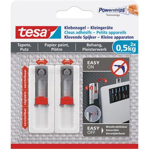 Klebenagel Tesa 77782 Powerstrips, 0,5kg