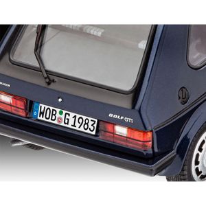 Produktbild für Modellbausatz Revell 05694 Geschenkset VW Golf GTI Pirelli