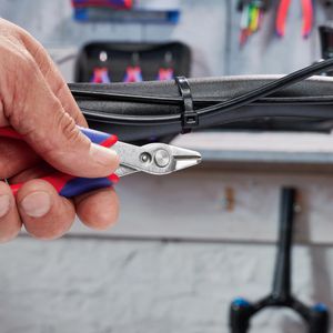 Produktbild für Seitenschneider Knipex 78 03 140, Electronic Super Knips XL