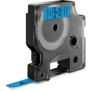 Produktbild für Schriftband Dymo 40916, D1, S0720710, 9mm