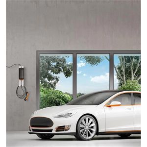 Produktbild für Elektroauto-Ladekabel Lapp Charger Basic FIX, IP55, 6 m