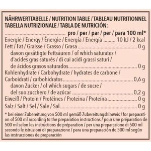 Produktbild für Tee 720DGREE InFuzzed Orange-Pfirsich