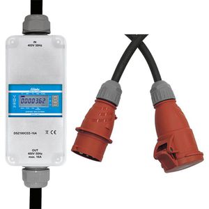 Stromzähler Eltako DSZ180CEE-16A, digital, MID