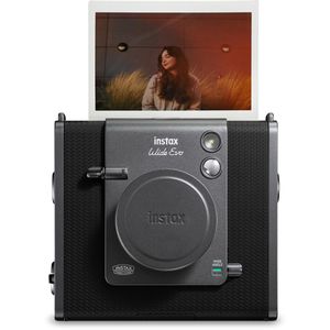 Sofortbildkamera Fujifilm Instax Wide Evo, digital