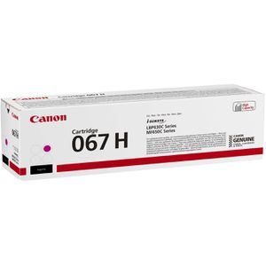 Toner Canon 067H, 5104C002 magenta
